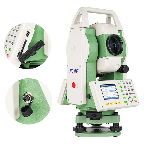 Электронный тахеометр FOIF RTS342N (R1000, 2