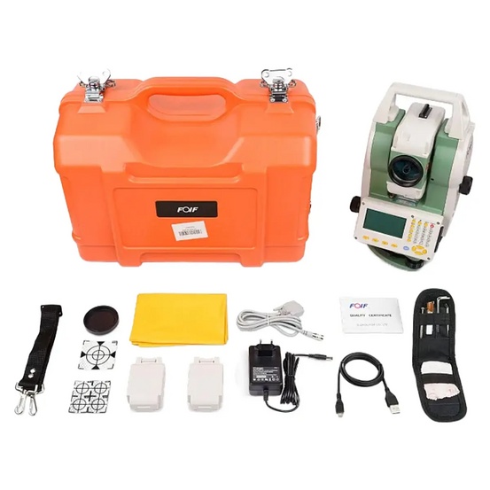 Электронный тахеометр FOIF RTS332N (R1000, 2