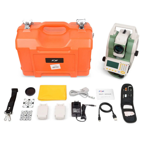 Электронный тахеометр FOIF RTS332 (R1000, 2