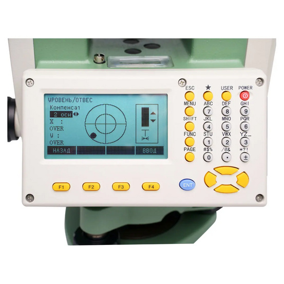 Электронный тахеометр FOIF RTS332 (R1000, 2