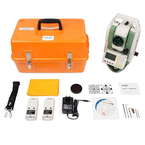 Электронный тахеометр FOIF RTS102N (R1000, 2