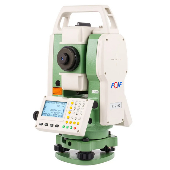 Электронный тахеометр FOIF RTS102 (R600, 2
