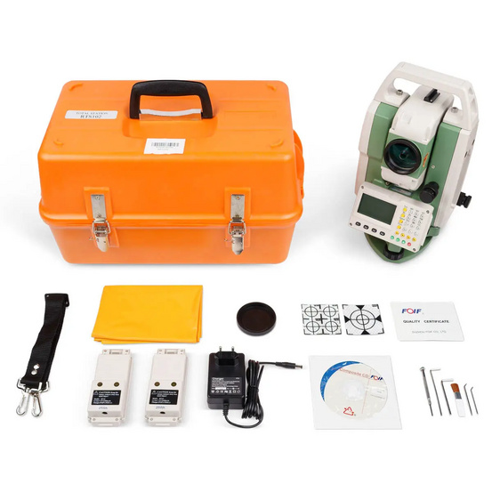 Электронный тахеометр FOIF RTS102 (R600, 2