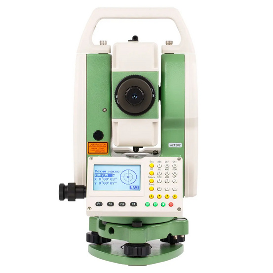 Электронный тахеометр FOIF RTS102 (R600, 2