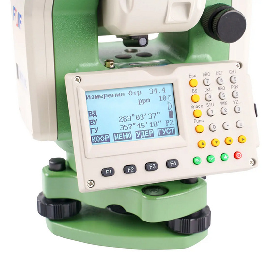 Электронный тахеометр FOIF RTS102 (R600, 2