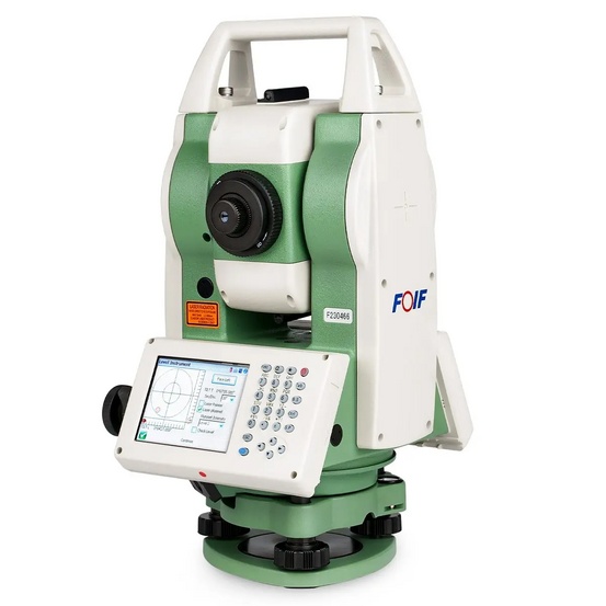 Электронный тахеометр FOIF RTS010 (R1000, 1