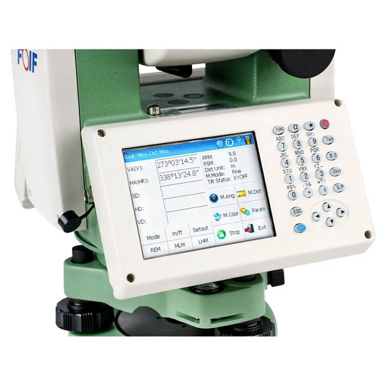 Электронный тахеометр FOIF RTS010 (R1000, 1