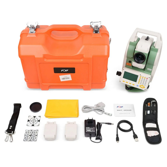 Электронный тахеометр FOIF OTS682 (R1000, 2