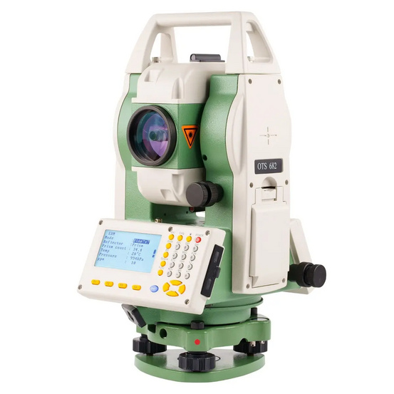 Электронный тахеометр FOIF OTS682 (R1000, 2