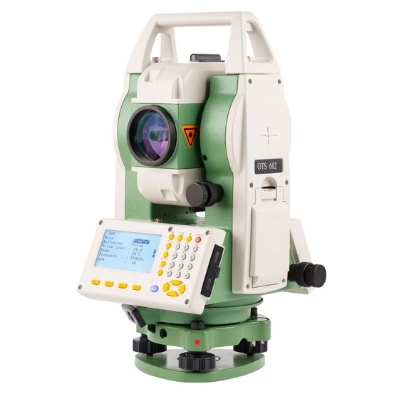 Электронный тахеометр FOIF OTS682 (R1000, 2