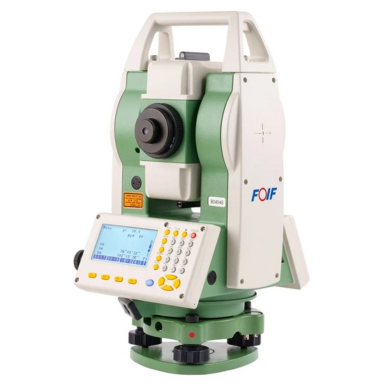 Электронный тахеометр FOIF OTS682 (R1000, 2