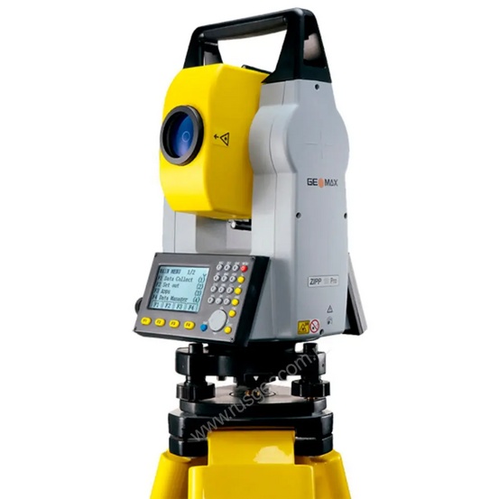 Тахеометр GeoMax Zipp10R Pro (5