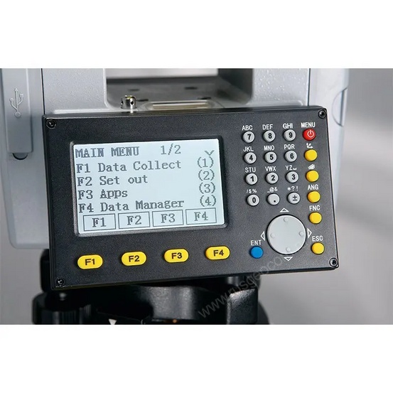 Тахеометр GeoMax Zipp10R Pro (5