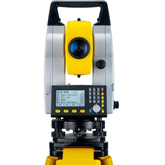 Тахеометр GeoMax Zipp10R Pro (5