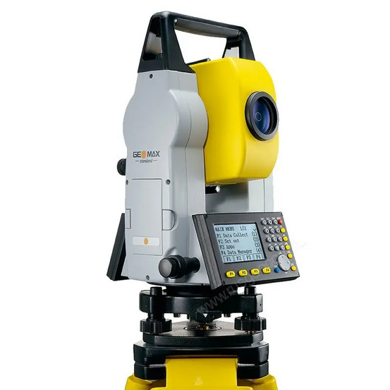 Тахеометр GeoMax Zipp10R Pro (2