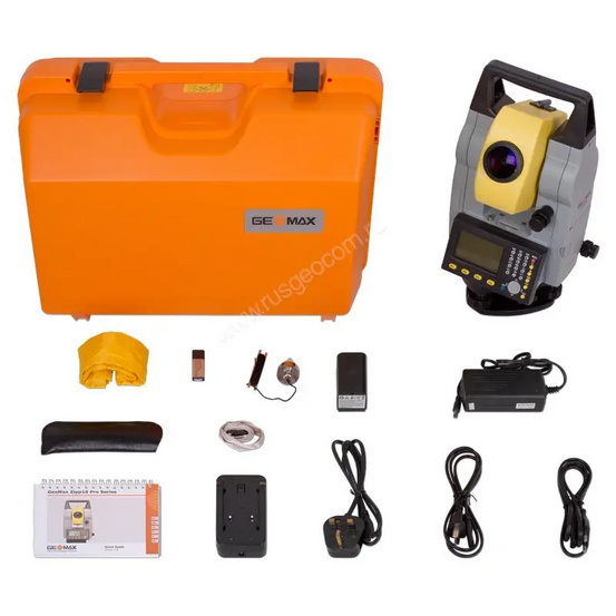 Тахеометр GeoMax Zipp10R Pro (2