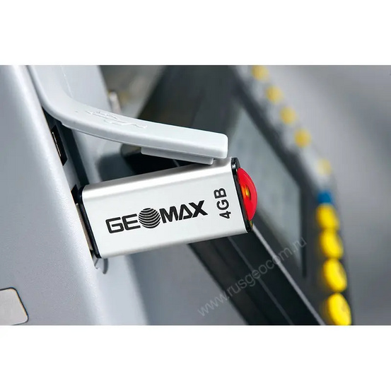 Тахеометр GeoMax Zipp10R Pro (2