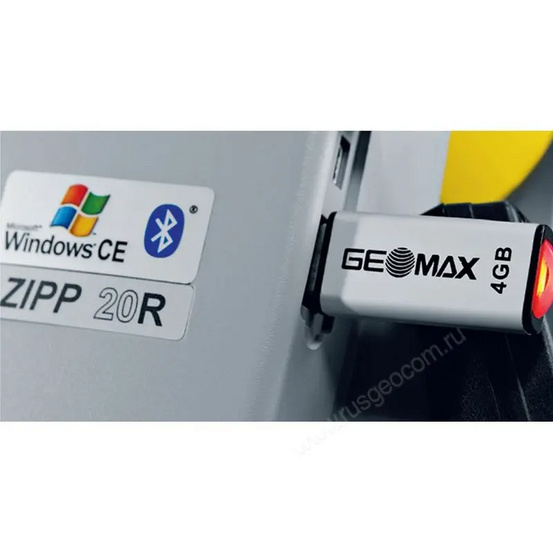 Тахеометр GeoMax Zipp 20 WinCE R4 (5
