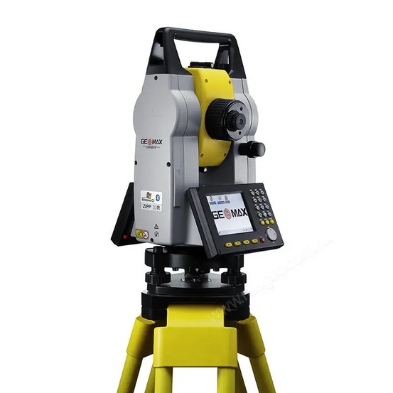 Тахеометр GeoMax Zipp 20 WinCE R4 (2
