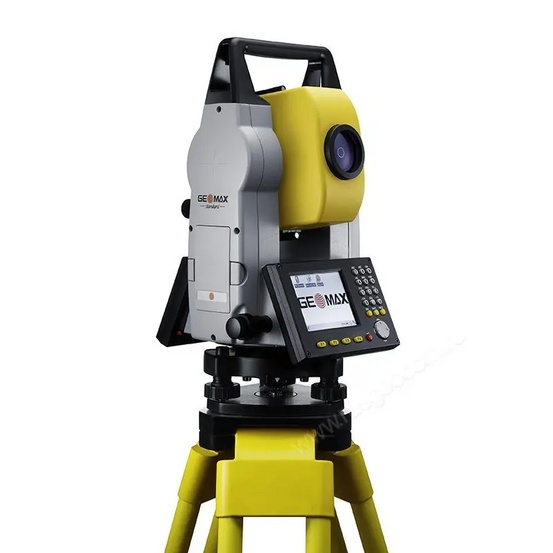 Тахеометр GeoMax Zipp 20 WinCE R2 (5