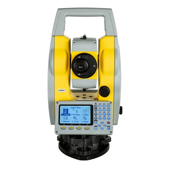 Тахеометр GeoMax Zoom10, 2