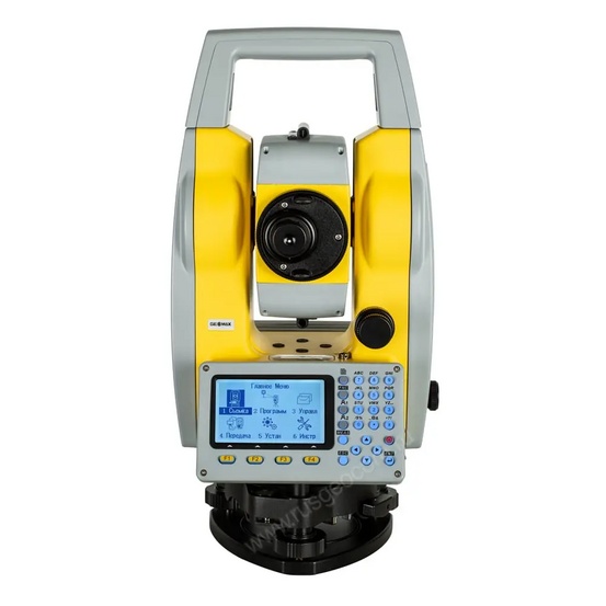 Тахеометр GeoMax Zoom10, 2