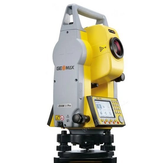 Тахеометр GeoMax Zoom 20 PRO A4 (2