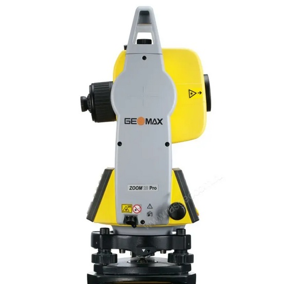 Тахеометр GeoMax Zoom 20 PRO A4 (2