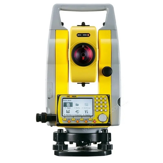Тахеометр GeoMax Zoom 20 PRO A4 (2