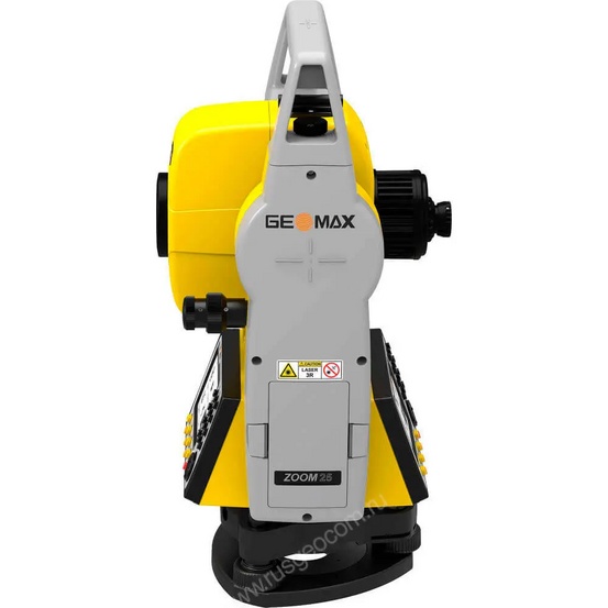 Тахеометр GeoMax Zoom 25 5