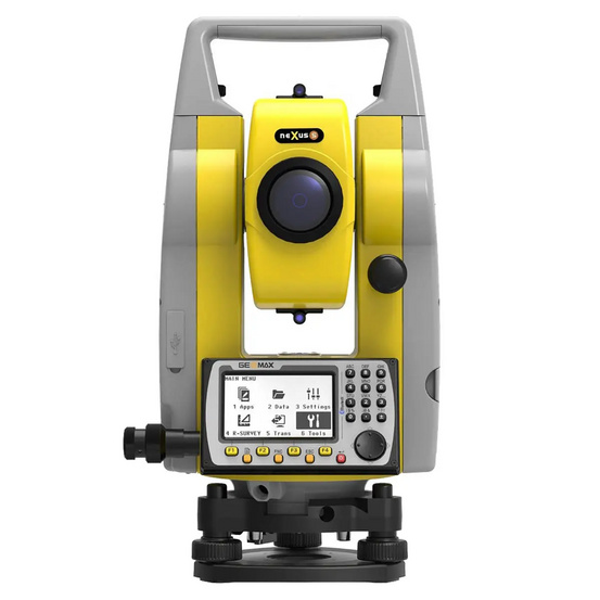 Тахеометр GeoMax Zoom 25 2