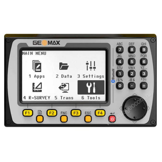 Тахеометр GeoMax Zoom 25 1