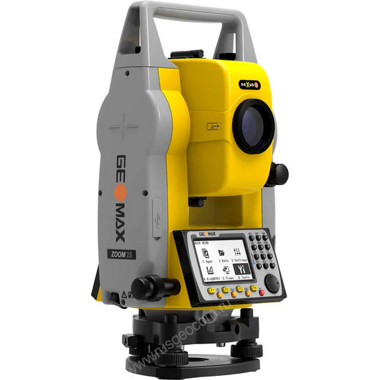 Тахеометр GeoMax Zoom 25 5