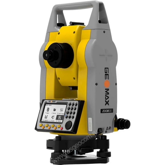 Тахеометр GeoMax Zoom 25 2