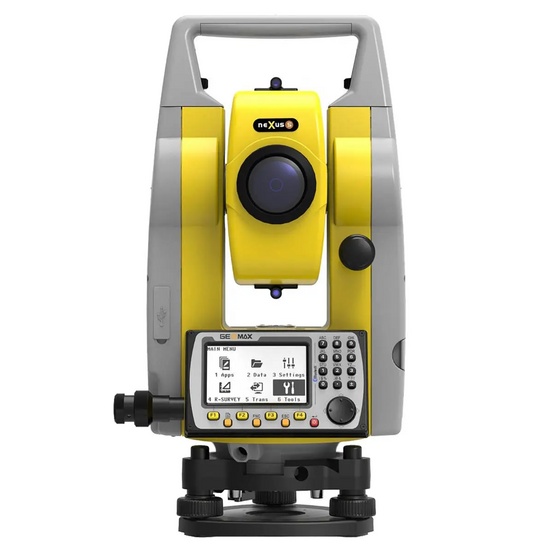Тахеометр GeoMax Zoom 25 2