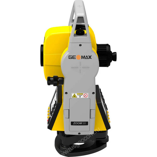 Тахеометр GeoMax Zoom 25 1