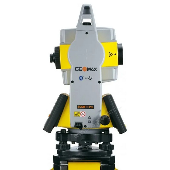 Тахеометр GeoMax Zoom 35 PRO A10 (5