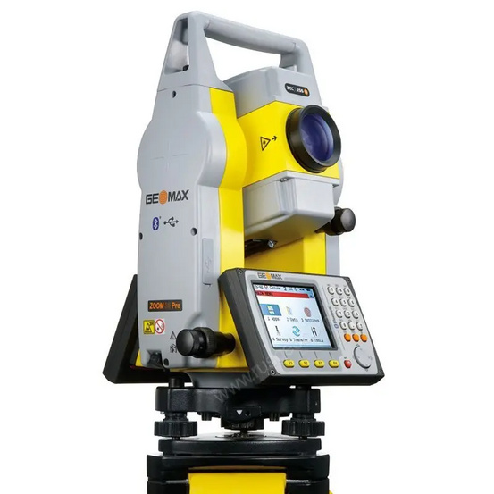 Тахеометр GeoMax Zoom 35 PRO A10 (1