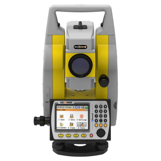 Тахеометр GeoMax Zoom 50 5