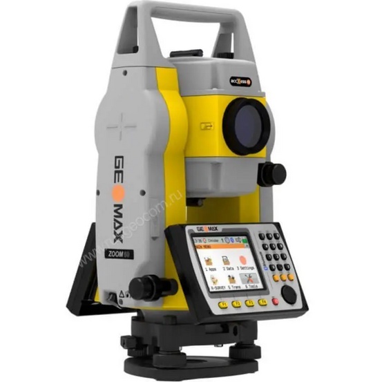 Тахеометр GeoMax Zoom 50 5