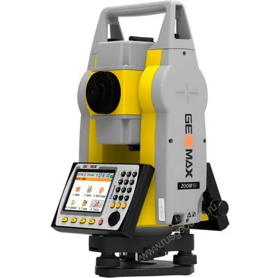 Тахеометр GeoMax Zoom 50 2