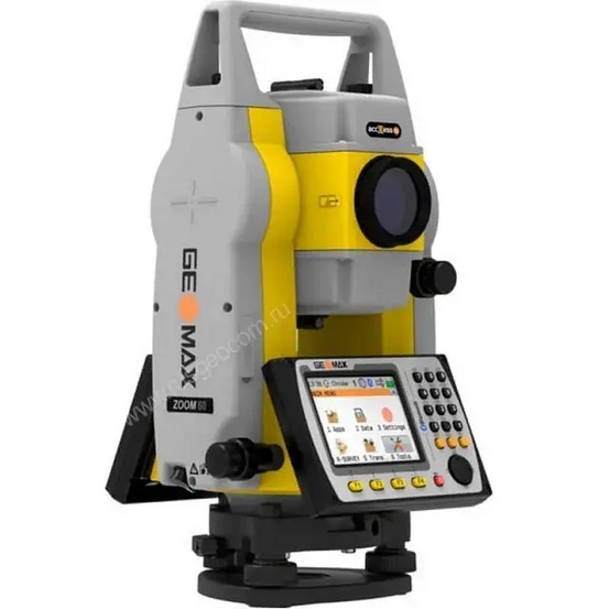 Тахеометр GeoMax Zoom 50 2