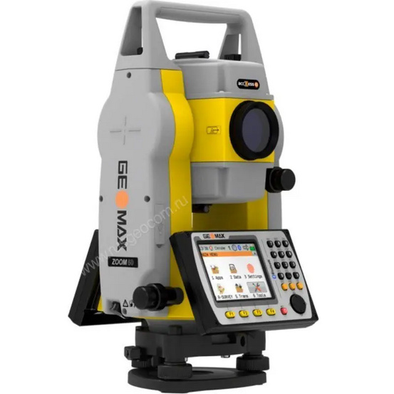 Тахеометр GeoMax Zoom 50 2