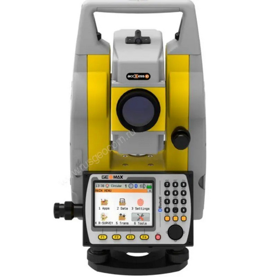 Тахеометр GeoMax Zoom 50 2