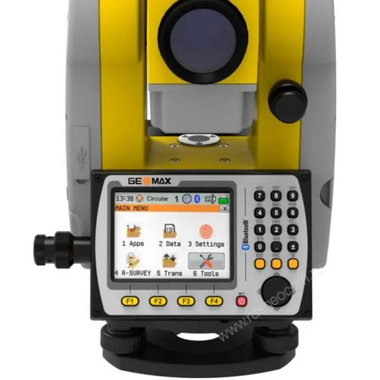 Тахеометр GeoMax Zoom 50 1