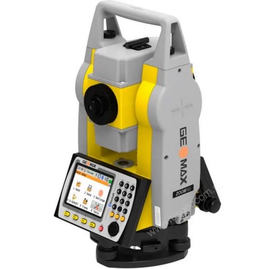 Тахеометр GeoMax Zoom 50 1