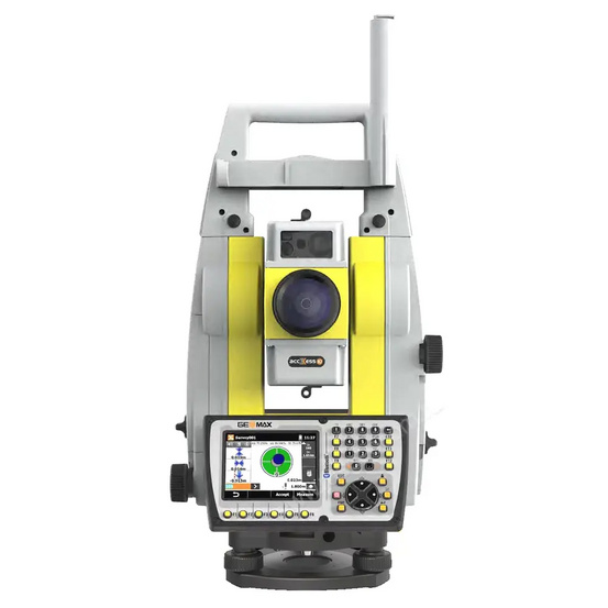 Тахеометр GeoMax Zoom70S A10 5