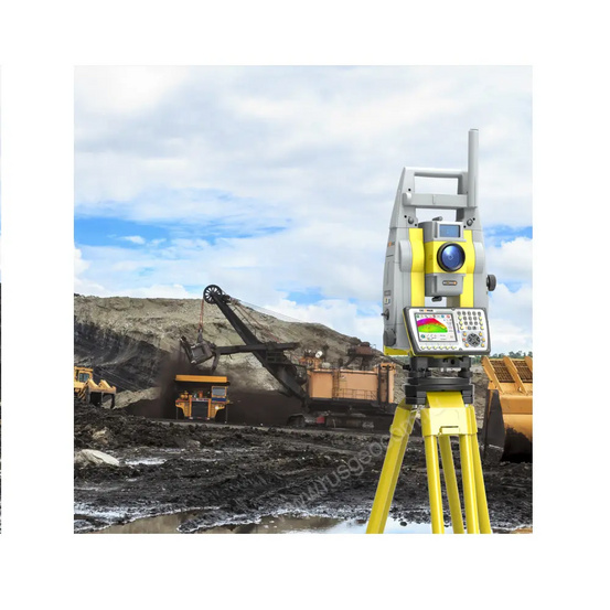 Тахеометр GeoMax Zoom70S A10 5