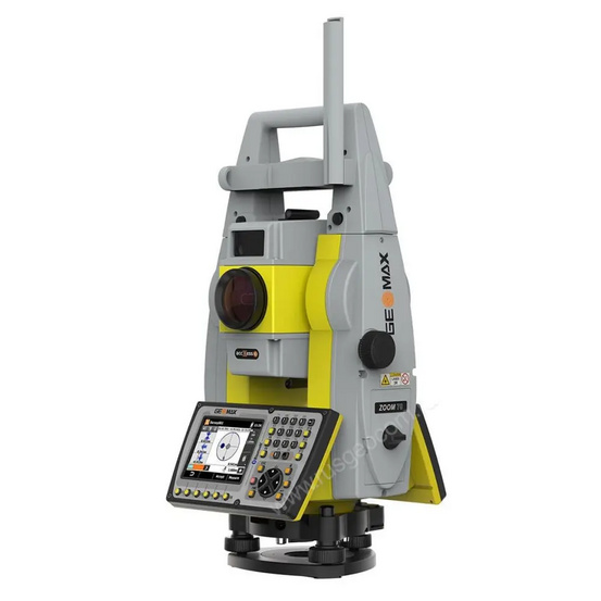 Тахеометр GeoMax Zoom70S A10 5