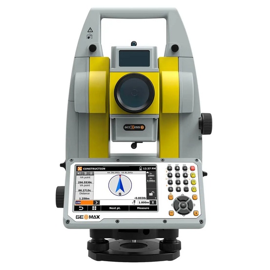Тахеометр GeoMax Zoom 75 A10 3